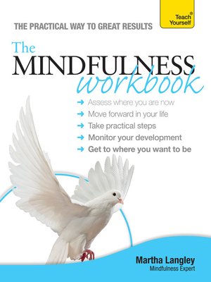 cover image of The Mindfulness Workbook